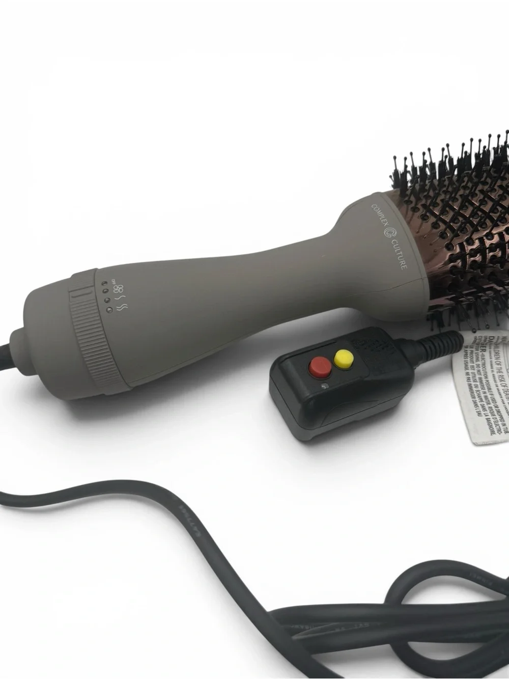 Complex Culture Blowout Brush Hair Dryer -Used once